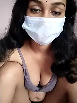 Cute-Janvi-5 from StripChat is Private