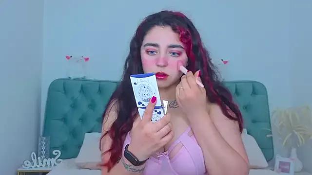 Naked Room Cutie_kittycat_ 