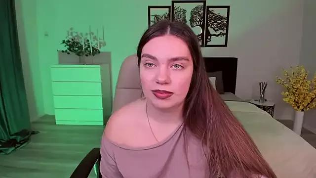 Naked Room DaniellaLovely 