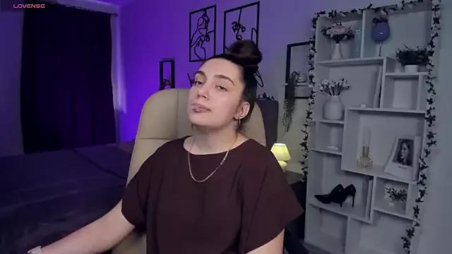 DaniellaLovely from StripChat is Private