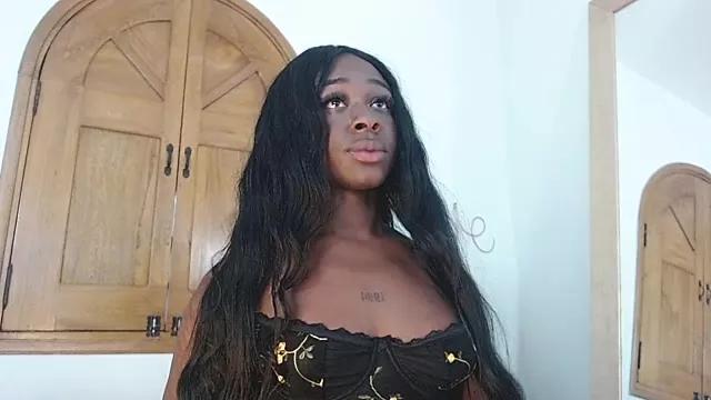 Ebony_D0ll from StripChat is Private