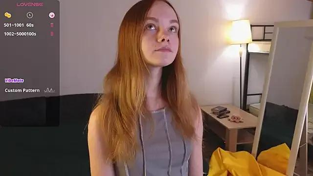 Ellie_Fors from StripChat