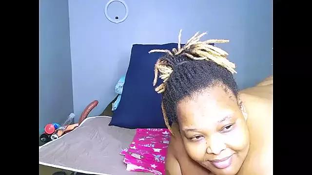 Naked Room fatafricanqueen 