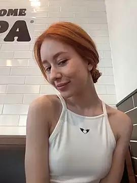 Foxy_Heart from StripChat is Freechat