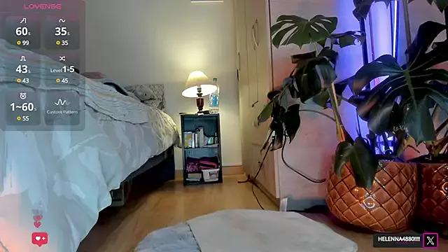 Naked Room HelennaMoon_ 