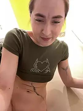Holly_Play from StripChat is Freechat