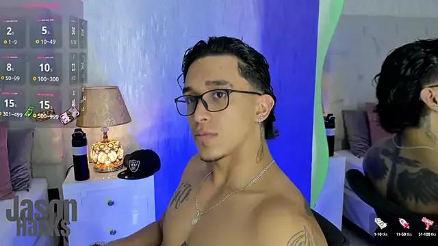 jason_hanks8 from StripChat is Freechat