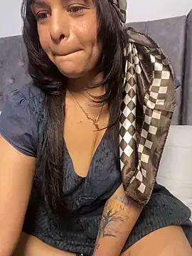 Kataliina from StripChat is Private