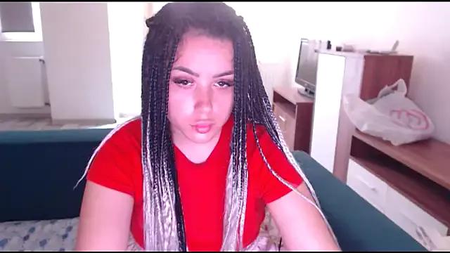 LovelyJulliette from StripChat is Freechat