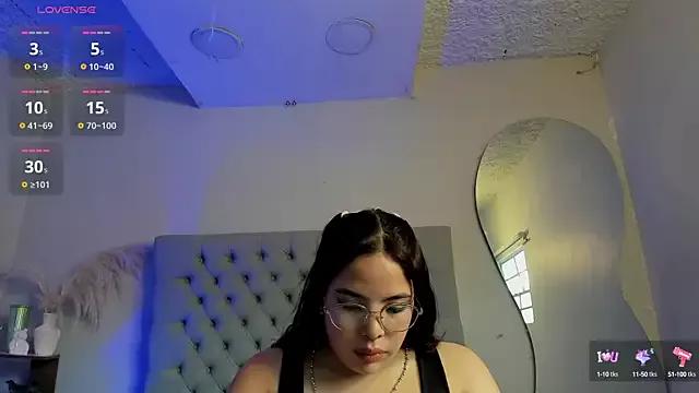 martina_monrohe from StripChat is Private
