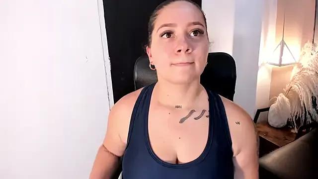 Morgan_Wright from StripChat is Freechat