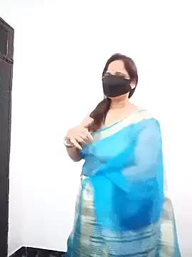 Neha-Bhabhi-Rasily from StripChat is Freechat