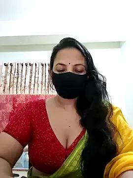 Naked Room Payel-Sen 