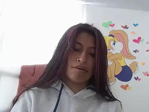 Pocahontas- from StripChat is Freechat