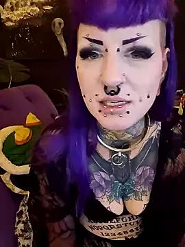 Purple_Coffin666 from StripChat