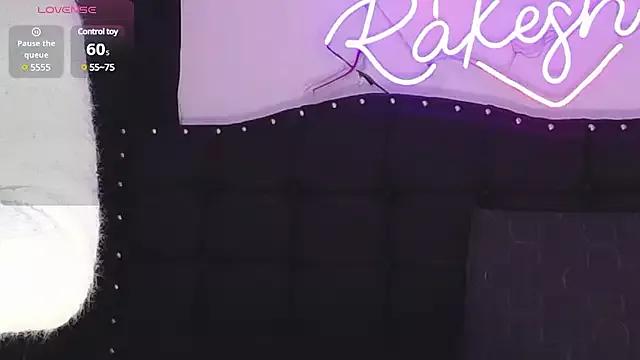 RAKESHADOMI from StripChat is Freechat