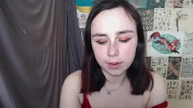 VeryVeryVeryShy_ from StripChat is Freechat